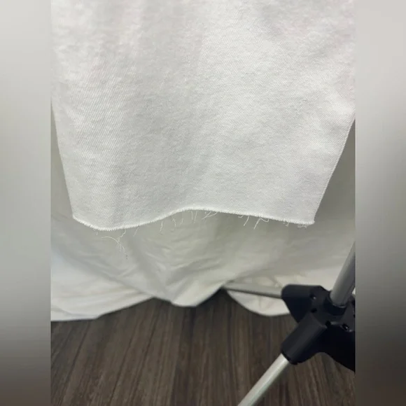 Modern American White Savannah Jeans Size 26 (2) NWT - Picture 13 of 16